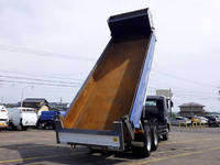 MITSUBISHI FUSO Super Great Dump QKG-FV50VY 2013 647,000km_2