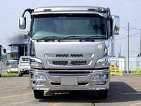 MITSUBISHI FUSO Super Great Dump QKG-FV50VY 2013 647,000km_3