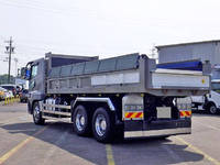 MITSUBISHI FUSO Super Great Dump QKG-FV50VY 2013 647,000km_4