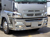 MITSUBISHI FUSO Super Great Dump QKG-FV50VY 2013 647,000km_5