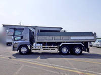 MITSUBISHI FUSO Super Great Dump QKG-FV50VY 2013 647,000km_6