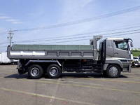 MITSUBISHI FUSO Super Great Dump QKG-FV50VY 2013 647,000km_7
