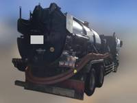 ISUZU Giga Vacuum Dumper QKG-CYZ77AM 2015 159,619km_2