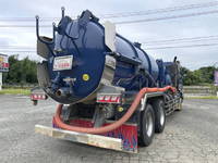 ISUZU Giga Vacuum Dumper QKG-CYZ77AM 2015 162,004km_2