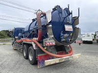 ISUZU Giga Vacuum Dumper QKG-CYZ77AM 2015 162,004km_4