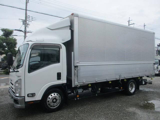 ISUZU Elf Aluminum Wing 2RG-NPR88AN 2021 101,890km_1