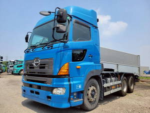 Profia Trailer Head_1