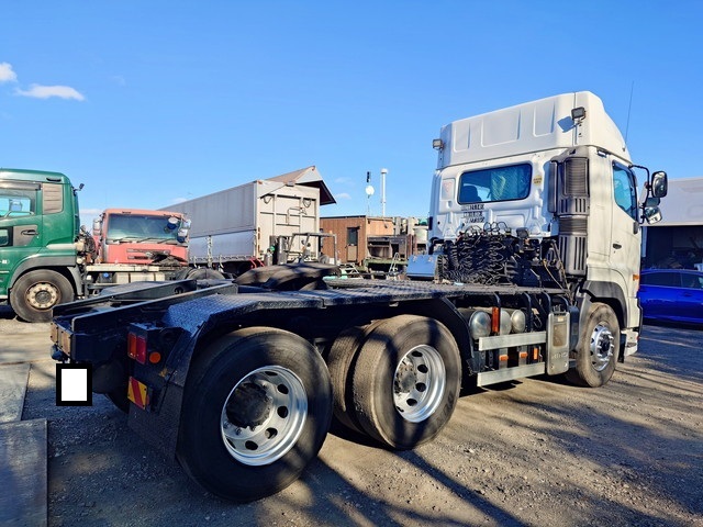 Profia Trailer Head_2