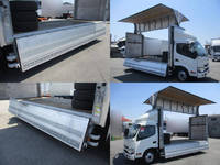 HINO Dutro Aluminum Wing TKG-XZU655M 2018 227,631km_16