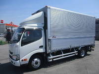 HINO Dutro Aluminum Wing TKG-XZU655M 2018 227,631km_1