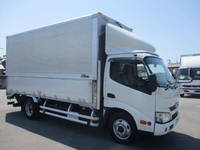 HINO Dutro Aluminum Wing TKG-XZU655M 2018 227,631km_3