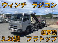 MITSUBISHI FUSO Canter Safety Loader TPG-FEB80 2017 186,660km_1