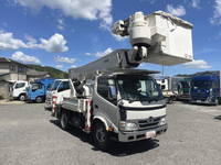 HINO Dutro Cherry Picker BDG-XZU354E 2011 165,080km_3