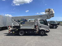 HINO Dutro Cherry Picker BDG-XZU354E 2011 165,080km_6
