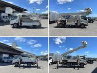 HINO Dutro Cherry Picker BDG-XZU354E 2011 165,080km_7