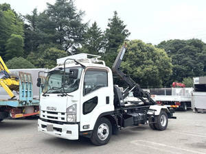 Forward Container Carrier Truck_1