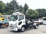 Forward Container Carrier Truck