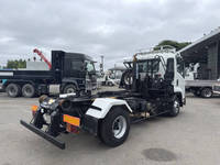 ISUZU Forward Container Carrier Truck PKG-FRR90S2 2009 354,886km_2