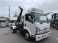 ISUZU Forward Container Carrier Truck PKG-FRR90S2 2009 354,886km_3