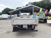 MITSUBISHI FUSO Canter Flat Body 2PG-FEAV0 2021 33,515km_4
