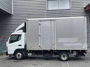 Canter Aluminum Van_1
