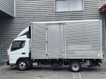 Canter Aluminum Van