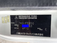 MITSUBISHI FUSO Canter Aluminum Van TKG-FEB50 2013 68,000km_39