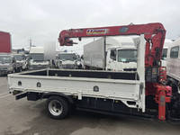 HINO Dutro Truck (With 4 Steps Of Cranes) BDG-XZU348M 2008 22,438km_12
