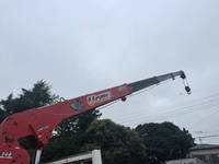 HINO Dutro Truck (With 4 Steps Of Cranes) BDG-XZU348M 2008 22,438km_20