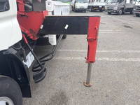 HINO Dutro Truck (With 4 Steps Of Cranes) BDG-XZU348M 2008 22,438km_22