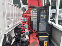 HINO Dutro Truck (With 4 Steps Of Cranes) BDG-XZU348M 2008 22,438km_24