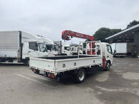 HINO Dutro Truck (With 4 Steps Of Cranes) BDG-XZU348M 2008 22,438km_2