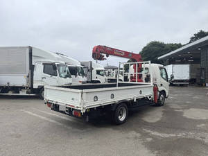Dutro Truck (With 4 Steps Of Cranes)_2