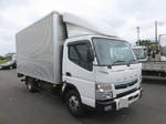 Canter Aluminum Van