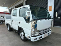ISUZU Elf Double Cab TKG-NJR85A 2012 87,000km_22