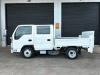 ISUZU Elf Double Cab TKG-NJR85A 2012 87,000km_29