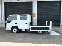 ISUZU Elf Double Cab TKG-NJR85A 2012 87,000km_34