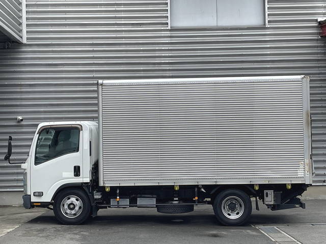ISUZU Elf Aluminum Van 2RG-NPR88YN 2018 155,000km