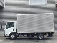 ISUZU Elf Aluminum Van 2RG-NPR88YN 2018 155,000km_1