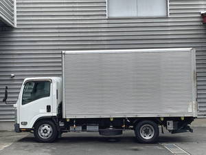 Elf Aluminum Van_1