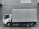 Elf Aluminum Van