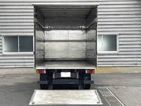 ISUZU Elf Aluminum Van 2RG-NPR88YN 2018 155,000km_4