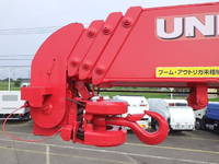 ISUZU Forward Truck (With 4 Steps Of Cranes) PKG-FRR90S2 2010 89,000km_14