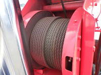ISUZU Forward Truck (With 4 Steps Of Cranes) PKG-FRR90S2 2010 89,000km_16