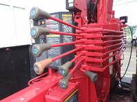 ISUZU Forward Truck (With 4 Steps Of Cranes) PKG-FRR90S2 2010 89,000km_17