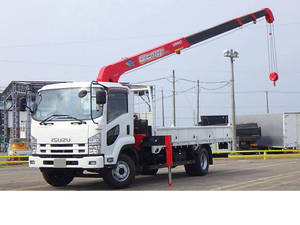 Forward Truck (With 4 Steps Of Cranes)_1