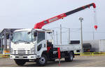 Forward Truck (With 4 Steps Of Cranes)