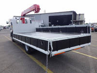 ISUZU Forward Truck (With 4 Steps Of Cranes) PKG-FRR90S2 2010 89,000km_29