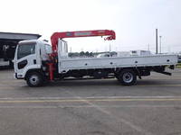 ISUZU Forward Truck (With 4 Steps Of Cranes) PKG-FRR90S2 2010 89,000km_4