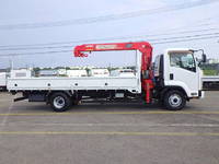 ISUZU Forward Truck (With 4 Steps Of Cranes) PKG-FRR90S2 2010 89,000km_5